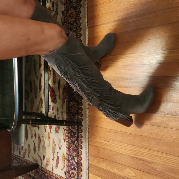 Sam Edelman Shoes - Sam Edelman Suede Boots